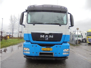 MAN TGS 35.360 8X4 TRIPLE NL KENTEKEN – Leasing MAN TGS 35.360 8X4 TRIPLE NL KENTEKEN: das Bild 3