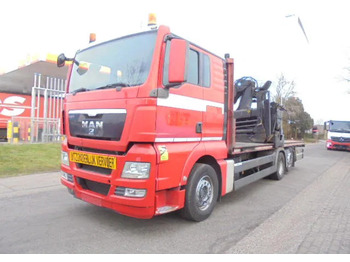 MAN TGX 26.440 Pritsche LKW