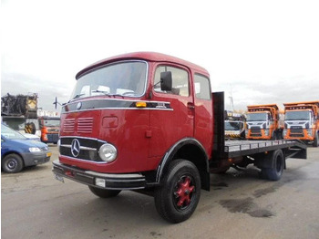 MERCEDES-BENZ Autotransporter LKW