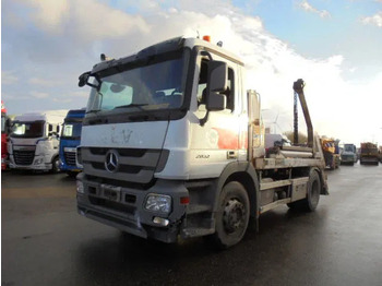 MERCEDES-BENZ Actros 1832 Absetzkipper