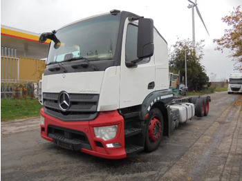 MERCEDES-BENZ Actros Autotransporter LKW