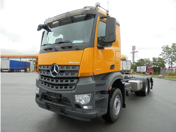 MERCEDES-BENZ Arocs Fahrgestell LKW