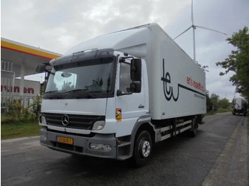 MERCEDES-BENZ Atego Koffer LKW