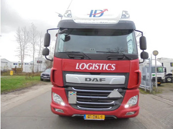 DAF CF 410 SSC – Leasing DAF CF 410 SSC: das Bild 3