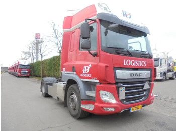 DAF CF 410 SSC – Leasing DAF CF 410 SSC: das Bild 4