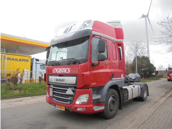 DAF CF 410 SSC – Leasing DAF CF 410 SSC: das Bild 1