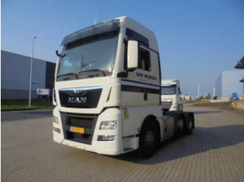 MAN TGX 28.480 Sattelzugmaschine