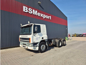 DAF CF 75 Fahrgestell LKW