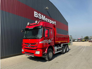 MERCEDES-BENZ Actros 2655 Kipper