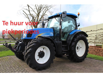 NEW HOLLAND Traktor