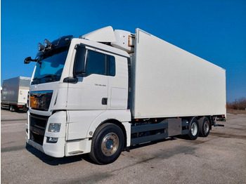 MAN TGX 26.400 Kühlkoffer LKW