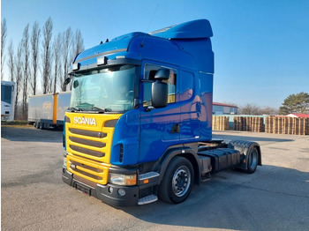 SCANIA G 420 Sattelzugmaschine