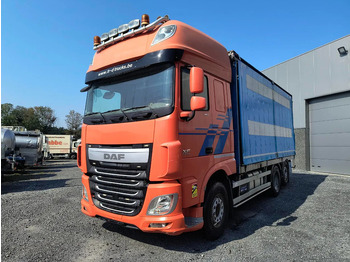 DAF XF 106 460 Pritsche LKW