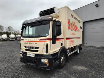 IVECO EuroCargo Kühlkoffer LKW