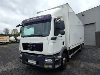 MAN TGM 15.250 Koffer LKW