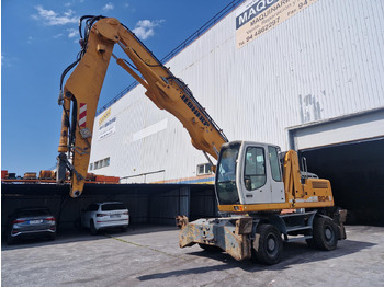 LIEBHERR A 904 C Umschlagbagger