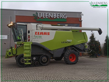 CLAAS Lexion 760 Mähdrescher