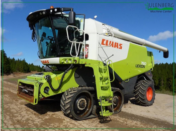 CLAAS Lexion 760 Mähdrescher