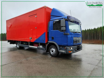 MAN TGL 12.180 Koffer LKW