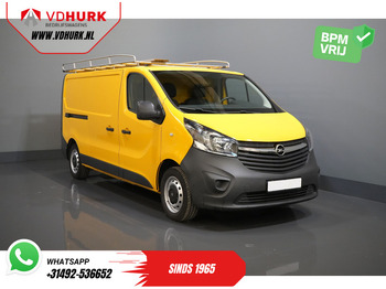 OPEL Vivaro Kleintransporter