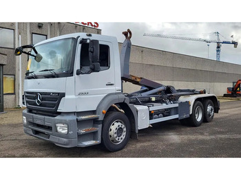 MERCEDES-BENZ Axor 2633 Abrollkipper