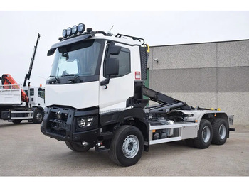 RENAULT C 520 Abrollkipper