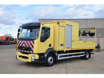 VOLVO FL 250 Pritsche LKW