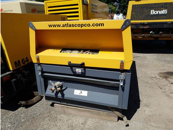 Luftkompressor Atlas-Copco XAS 67 DD - N - G BOX: das Bild 2