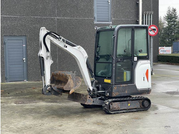 BOBCAT E19 Minibagger