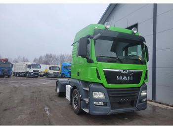 MAN TGX 18.460 Sattelzugmaschine