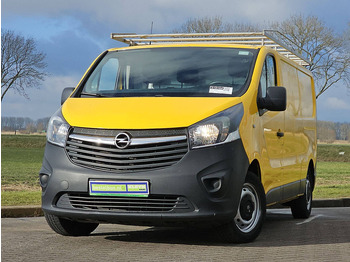 OPEL Vivaro Kleintransporter