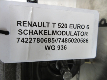 Kupplung und Teile für LKW Renault 7422780685// 7421949395//7485020586 RENAULT T 520 EURO 6 MODEL 2020: das Bild 5