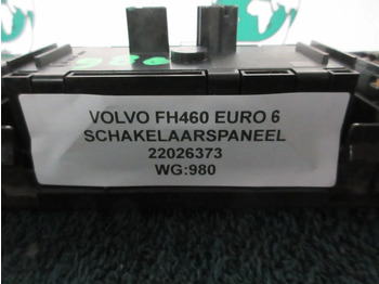 Elektrische Ausrüstung für LKW Volvo 22026373 SCHAKELPANEEL VOLVO FH 460 EURO 6: das Bild 5