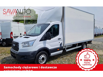 FORD Transit Koffer Transporter