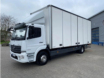 MERCEDES-BENZ Atego 1624 Koffer LKW