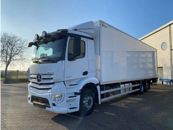 MERCEDES-BENZ Antos 2533 Koffer LKW