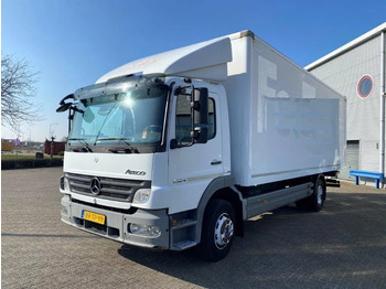 MERCEDES-BENZ Atego 1524 Koffer LKW