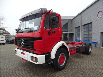 MERCEDES-BENZ SK 1824 Fahrgestell LKW