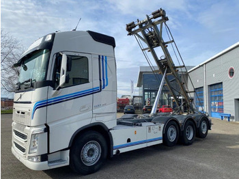 VOLVO FH Seil Abrollkipper