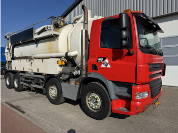 DAF CF 85 430 Saug-/ Spülfahrzeug