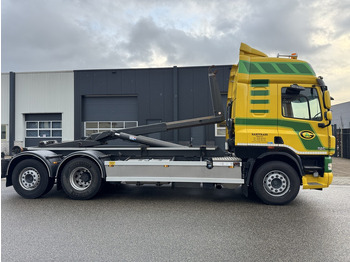 DAF CF85-460 6x2 VDL Hook system – Leasing DAF CF85-460 6x2 VDL Hook system: das Bild 2