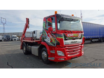 DAF CF 370 Absetzkipper