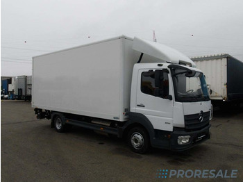 MERCEDES-BENZ Atego 818 Koffer LKW