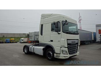 DAF XF 460 Sattelzugmaschine