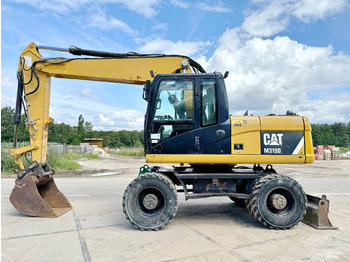 CATERPILLAR M315D Mobilbagger