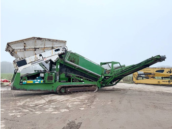 POWERSCREEN Siebmaschine