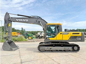 VOLVO EC210D Kettenbagger