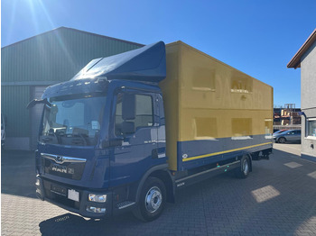 MAN TGL 12.220 Koffer LKW