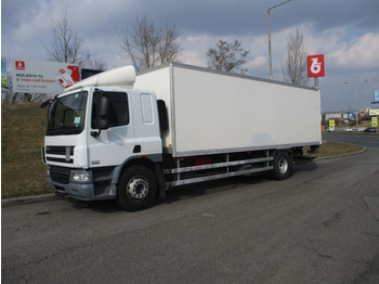 DAF CF 75 310 Koffer LKW