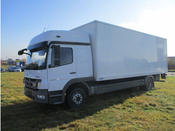 MERCEDES-BENZ Atego 1222 Koffer LKW